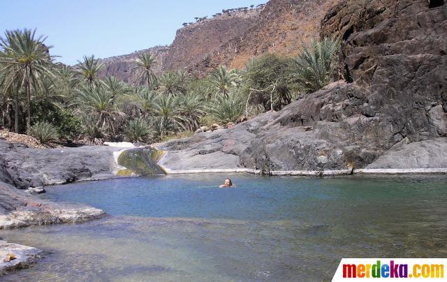 Keindahan Pulau Socotra di Tengah Samudera Hindia