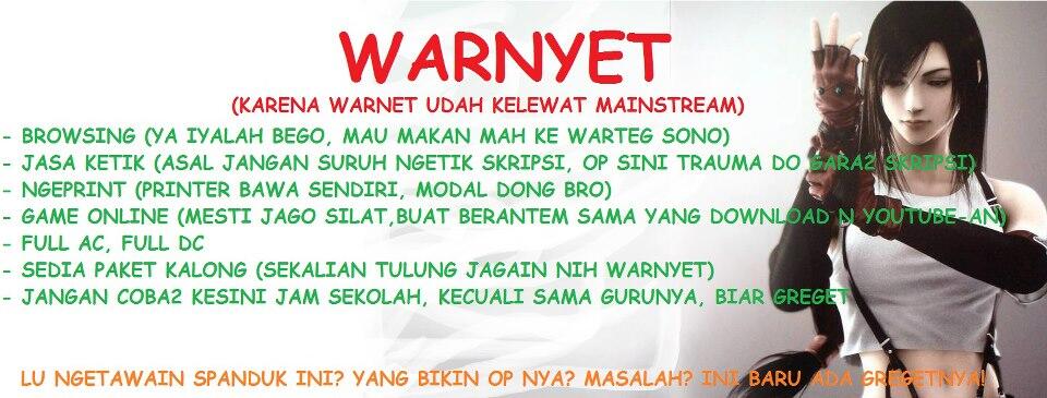 spanduk yang bikin greget gan.