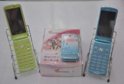 Terjual Hp Maxtron 193 Chibi Blue Green Kaskus