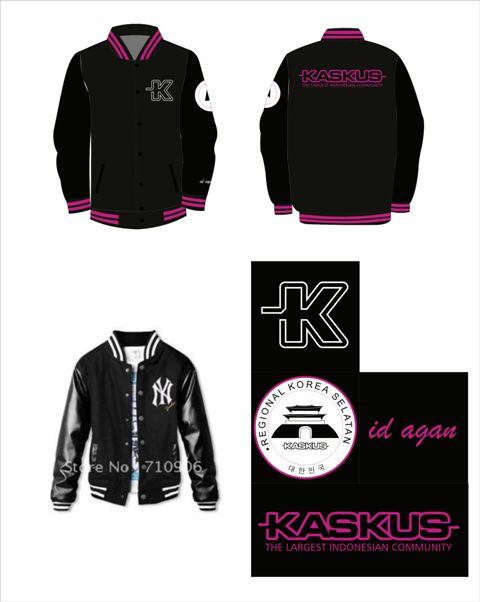 Polling Pemilihan Desain Jaket RKS