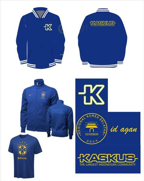 Polling Pemilihan Desain Jaket RKS