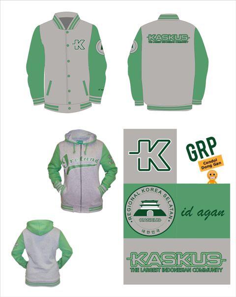 Polling Pemilihan Desain Jaket RKS