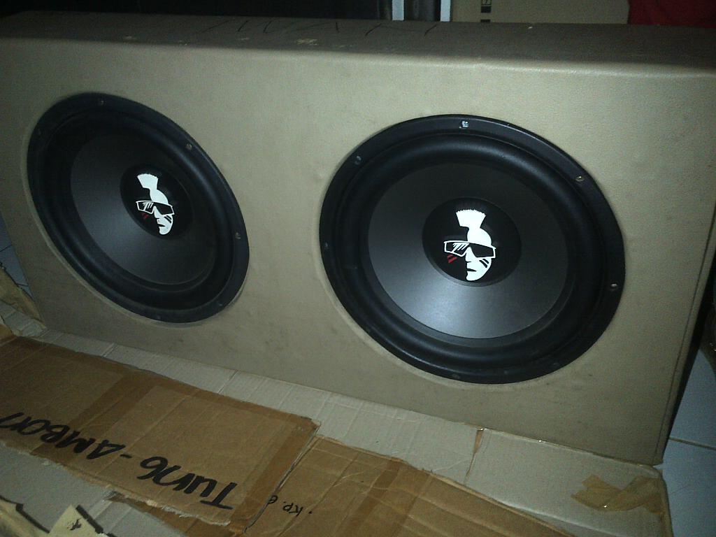 Double Dim Merek INTEGRA, Speaker, Monoblok Rodex, Power Hollywood