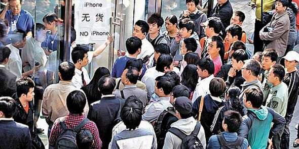 Demi iPhone, Puluhan Ribu Mahasiswa di China Rela Kredit dengan Buka Tinggi