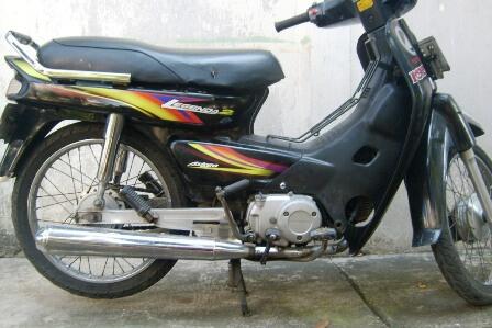 Terjual jual honda legenda,motor legenda,mulus gres 99% 