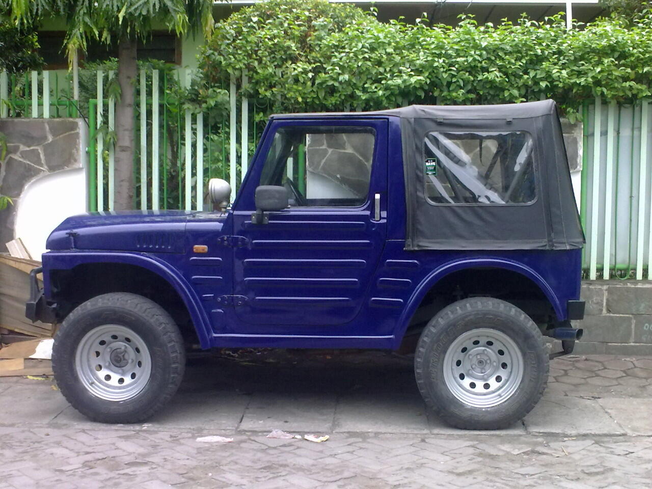 Terjual Dijual Jimny Kotrik Tahun 1980 Murah BU KASKUS