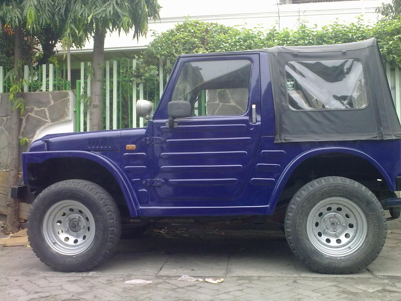 Terjual Dijual Jimny Kotrik Tahun 1980 Murah BU KASKUS