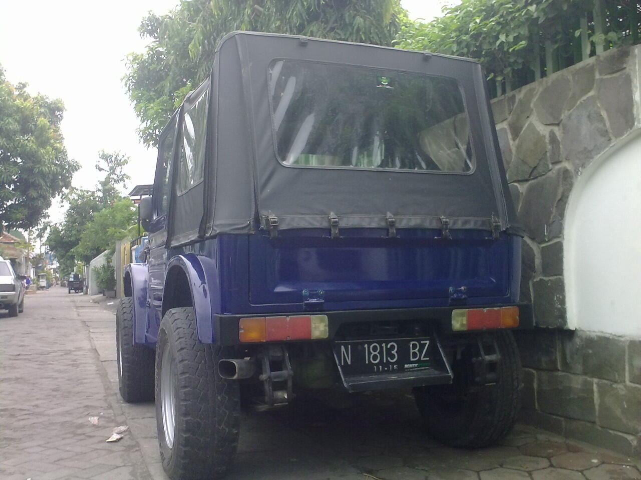 Terjual Dijual Jimny Kotrik Tahun 1980 Murah BU KASKUS