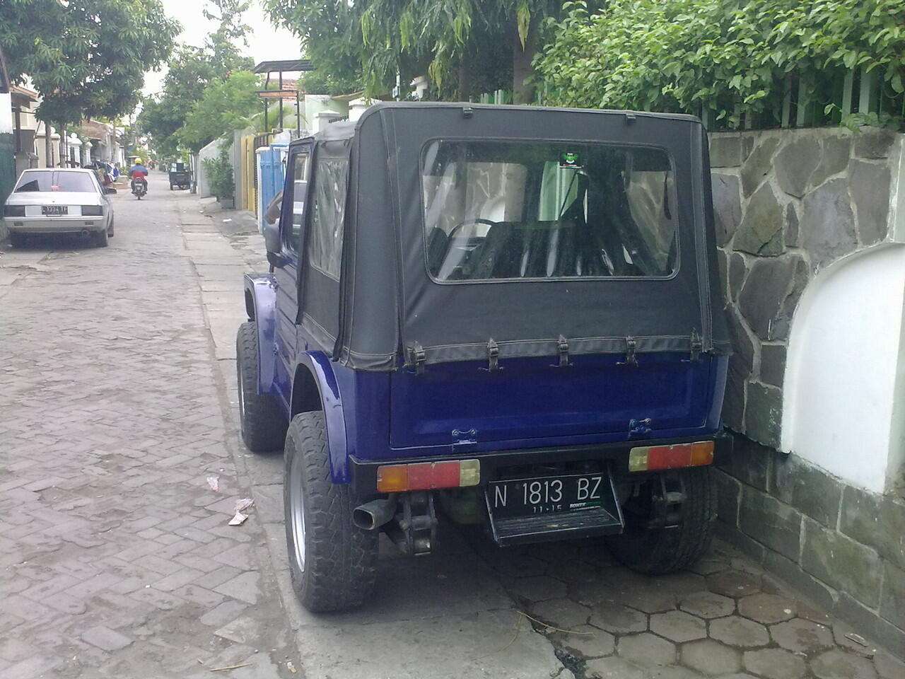 Terjual Dijual Jimny Kotrik Tahun 1980 Murah BU KASKUS