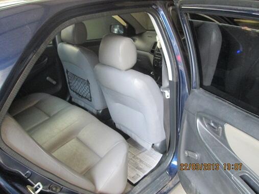 Toyoyta Vios Limo 2005 Biru Tua Mtlk / Ex Bluebird / 69 jt ng