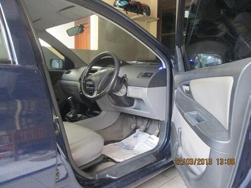 Toyoyta Vios Limo 2005 Biru Tua Mtlk / Ex Bluebird / 69 jt ng