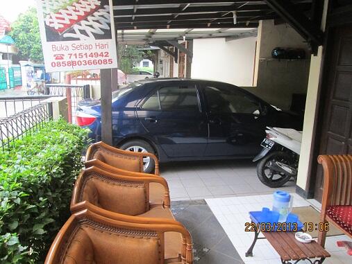 Toyoyta Vios Limo 2005 Biru Tua Mtlk / Ex Bluebird / 69 jt ng