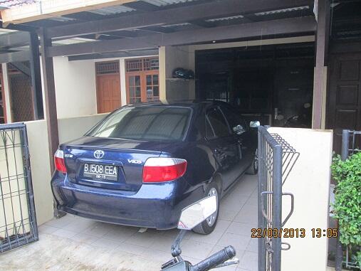 Toyoyta Vios Limo 2005 Biru Tua Mtlk / Ex Bluebird / 69 jt ng