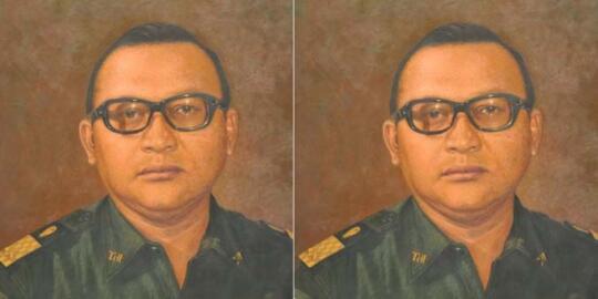 4 Jenderal kepercayaan Presiden Soeharto