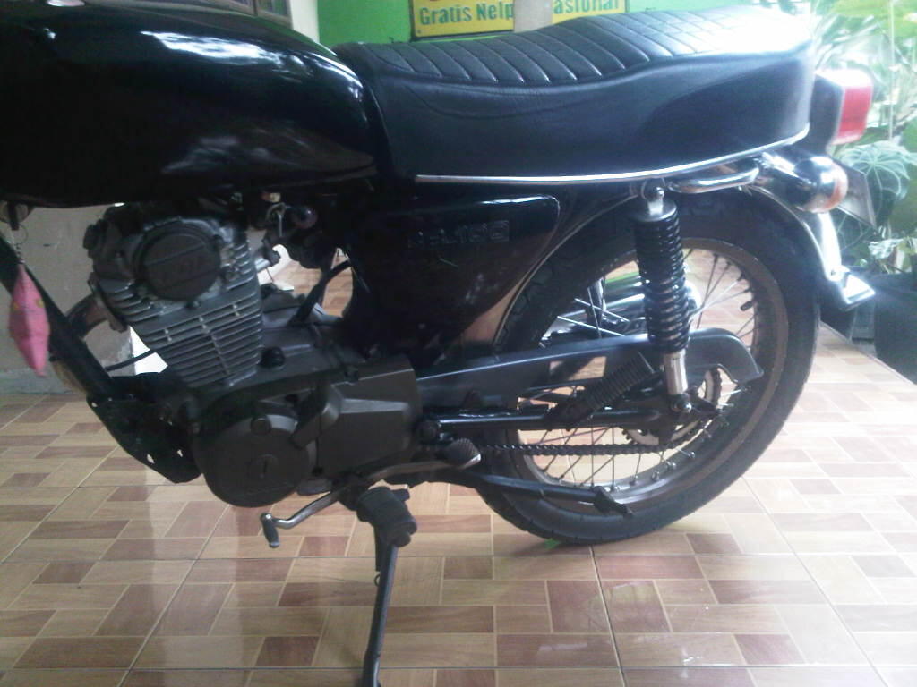 Cari Honda Gl Modif CB Th 91 KASKUS