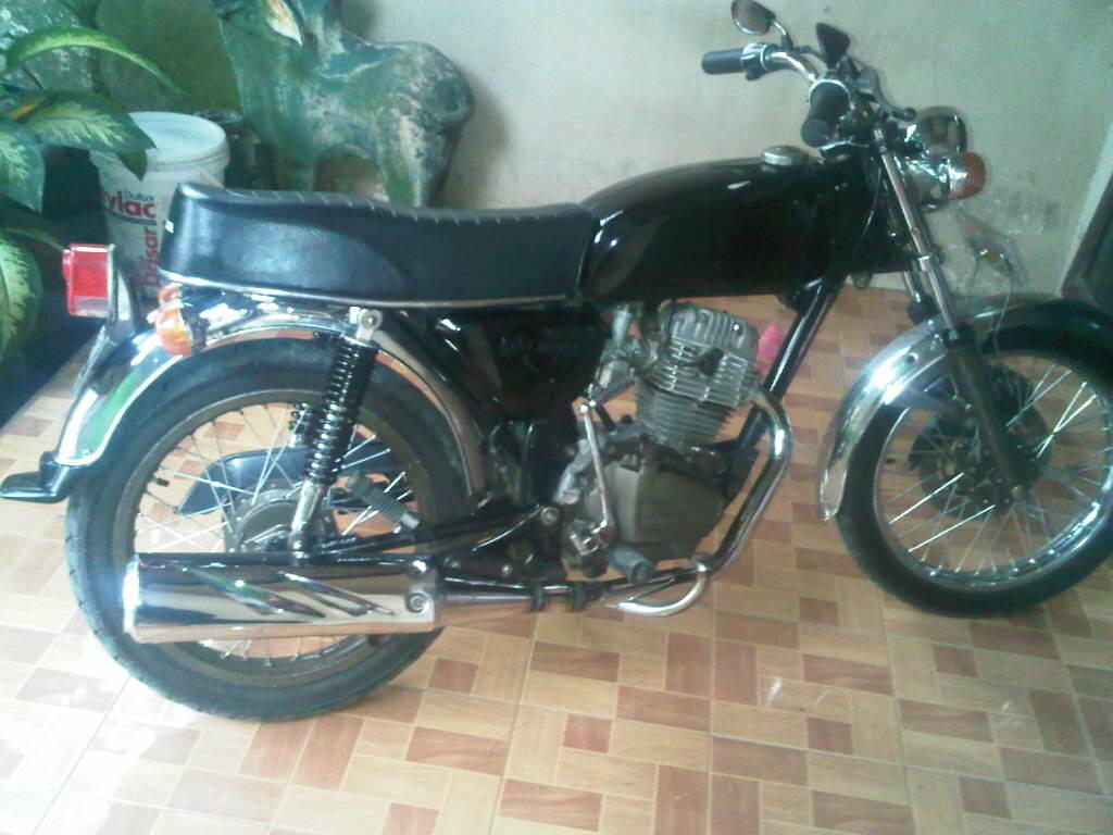 Cari Honda Gl Modif CB Th 91 KASKUS