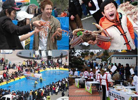 Festival Makanan Terlengkap di Korea