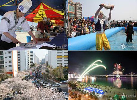 Festival Makanan Terlengkap di Korea