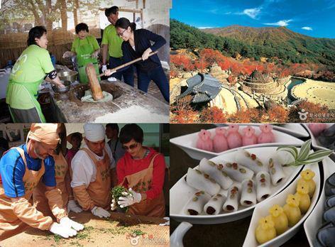 Festival Makanan Terlengkap di Korea