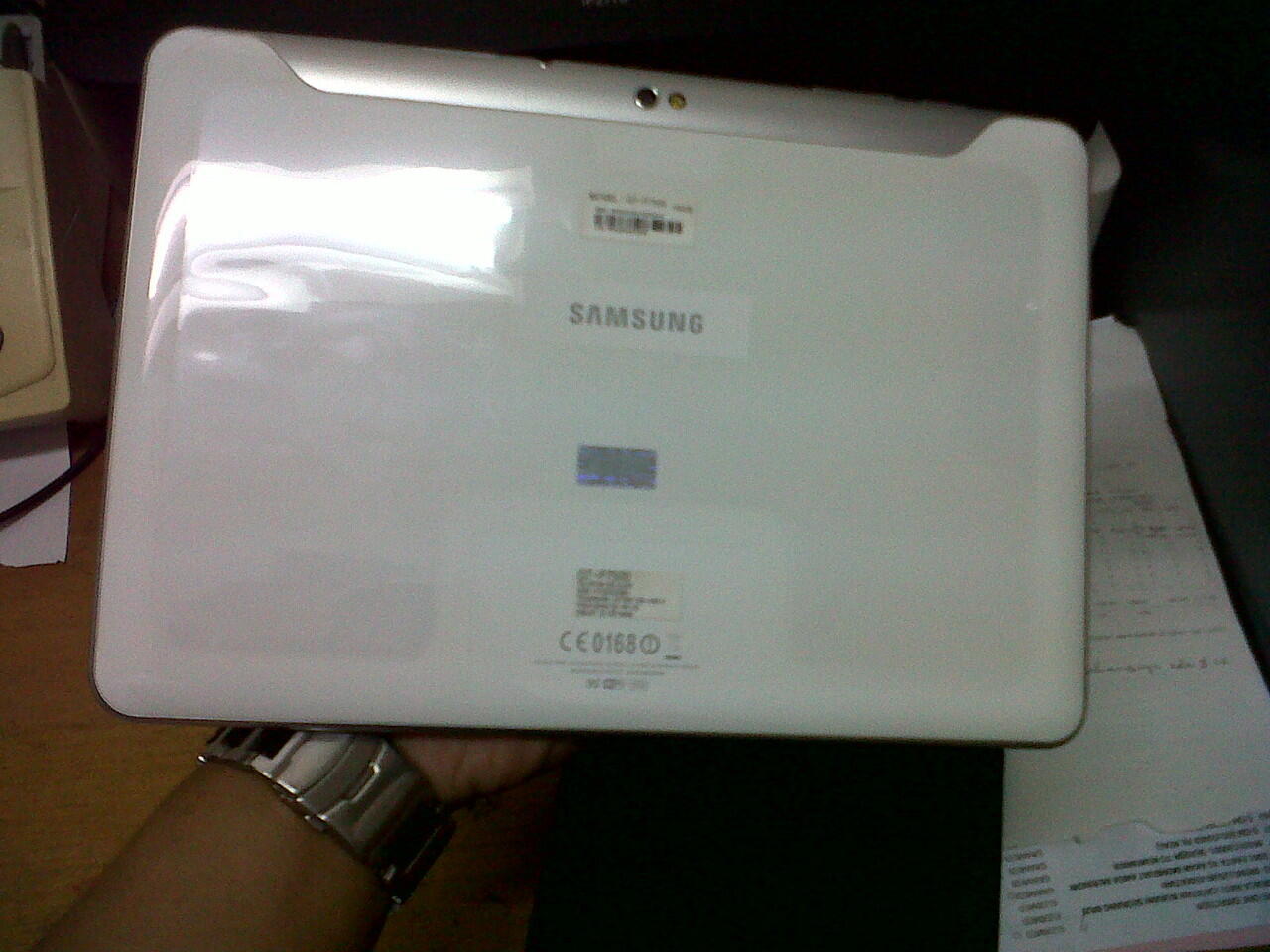 Samsung Galaxy TAB 10.1 P7500 16 GB MULUS bisa TT sama G TAB 7+ P6200