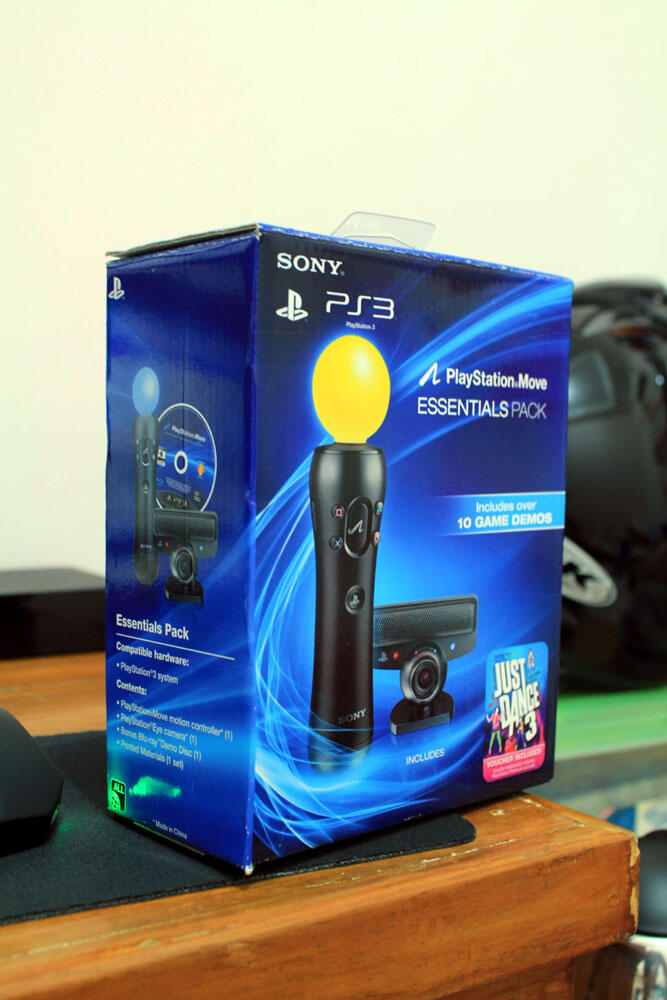 playstation move essentials pack