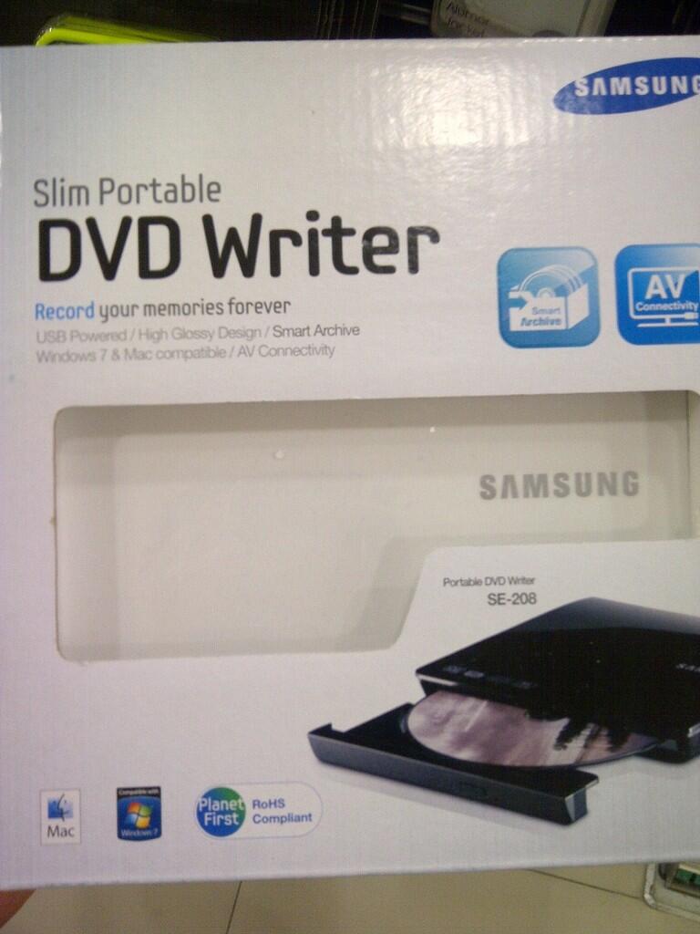 dvd-rw external samsung murah bergaransi