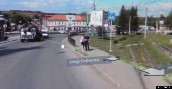 KOCAK! Ketahuan Selingkuh Gara-gara &quot;Street View&quot;