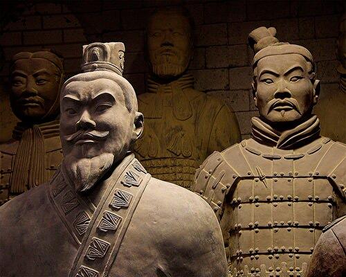 Terracotta Army, Misteri Pasukan Penjaga Makam Kaisar China