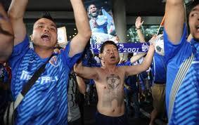 10 Negara dengan supporter sepakbola terbanyak di dunia