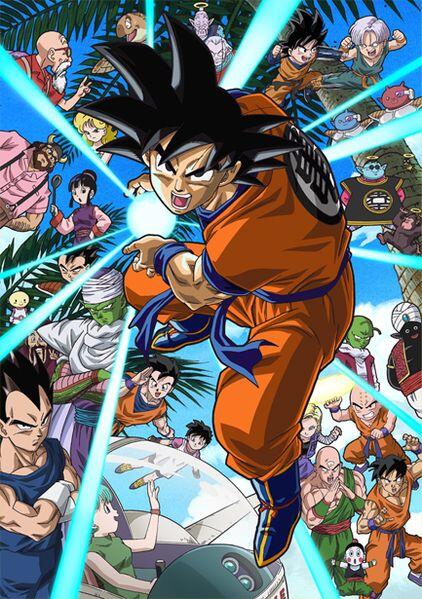 25 Karakter Kartun Paling Populer Dari Jepang
