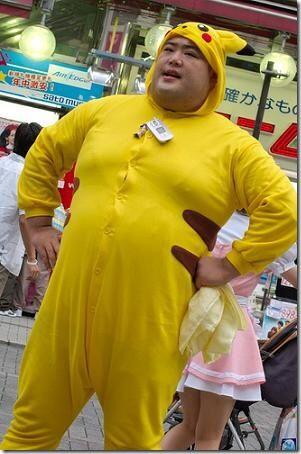 25 Karakter Kartun Paling Populer Dari Jepang