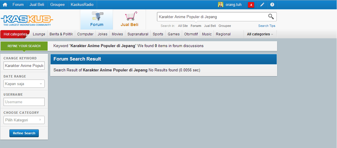 25 Karakter Kartun Paling Populer Dari Jepang