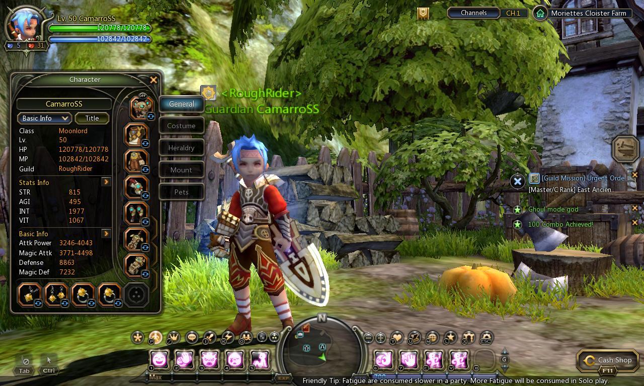 Di Jual Dragon Nest Sea "Server Hollywood"