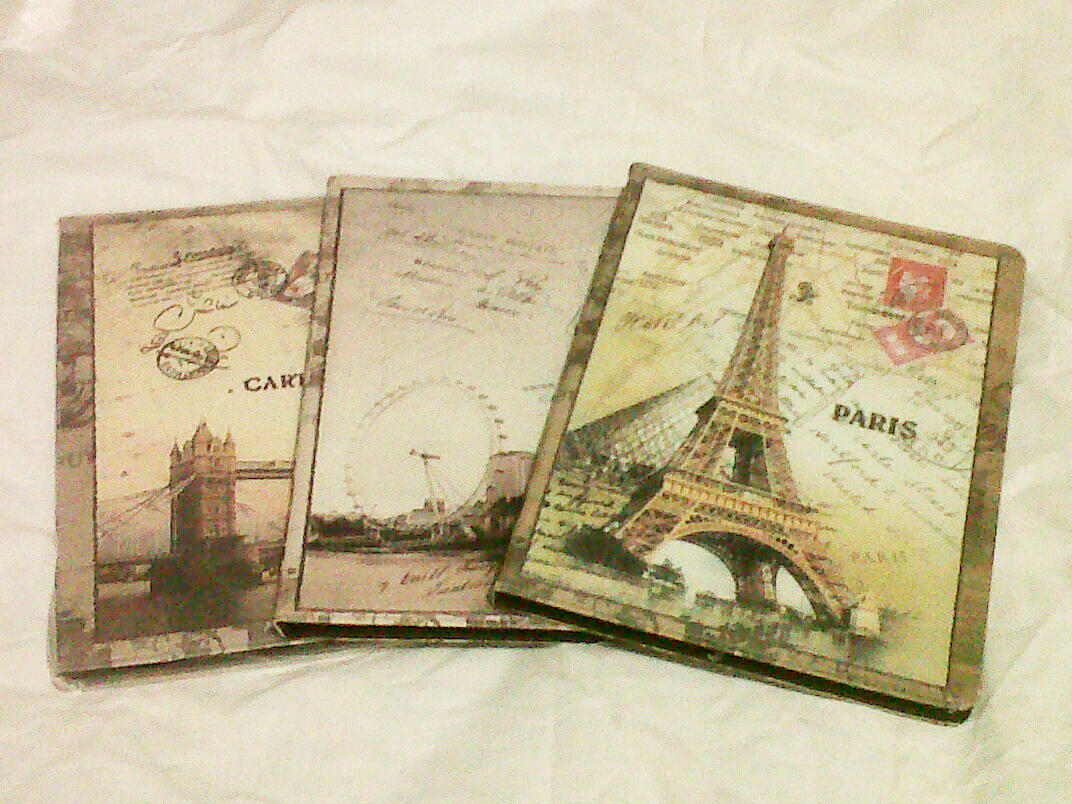 JUAL Case IPAD 2/3/4 CLASSIC VIEW TERMURAH
