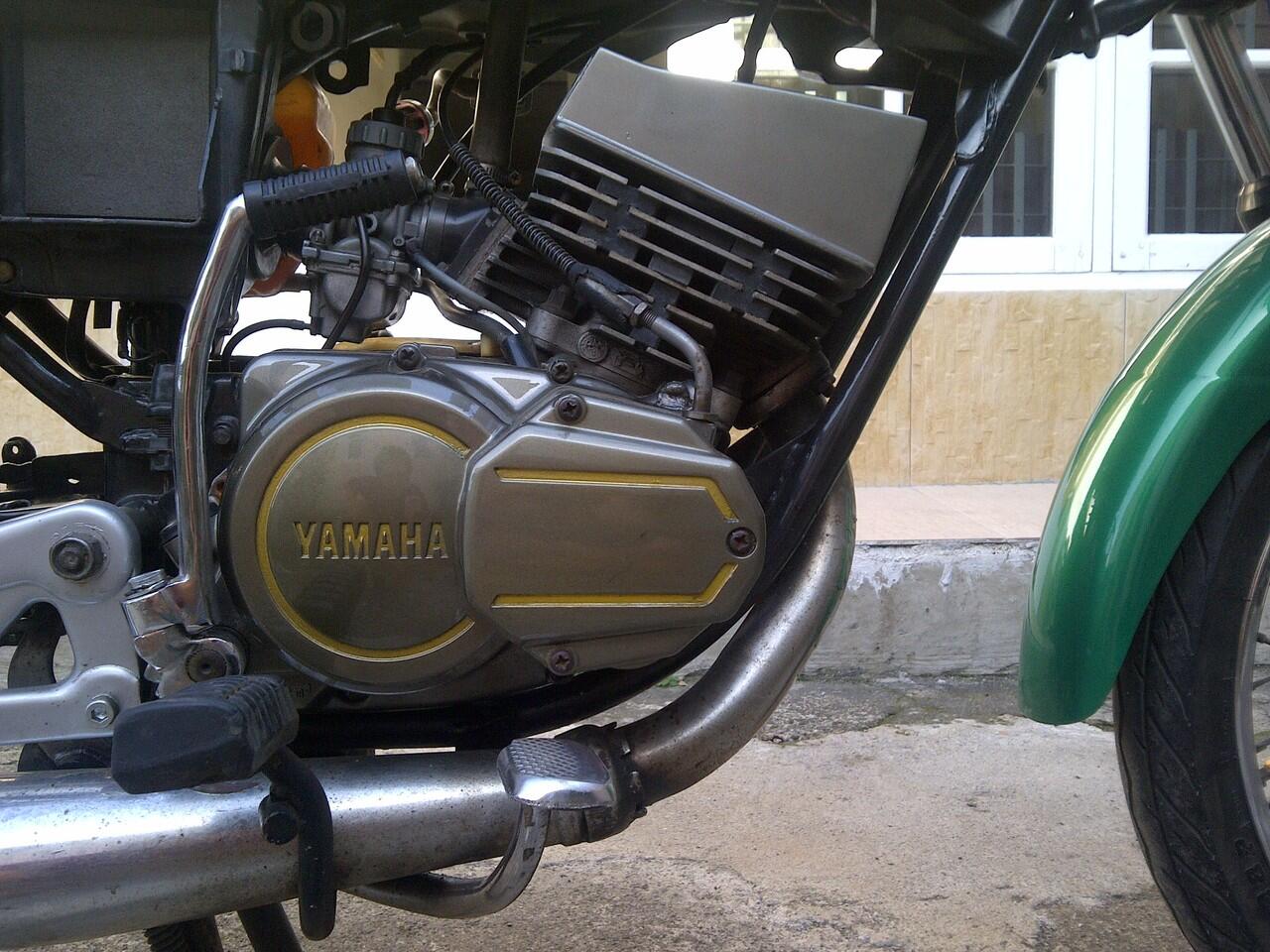 RX KING 95 + BYK BONUS+PAJAK PANJANG