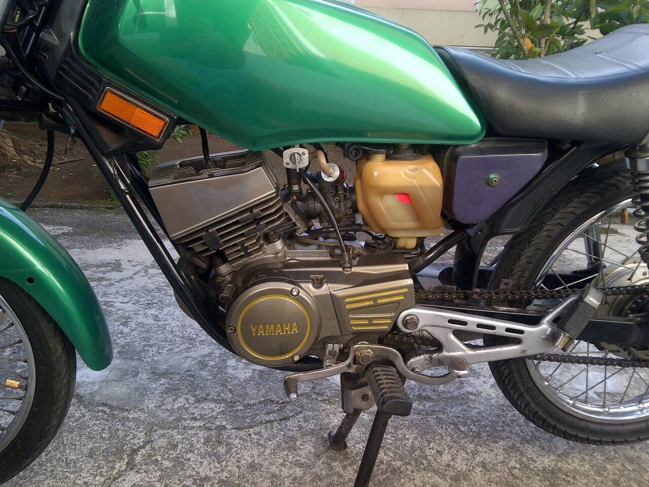 RX KING 95 + BYK BONUS+PAJAK PANJANG
