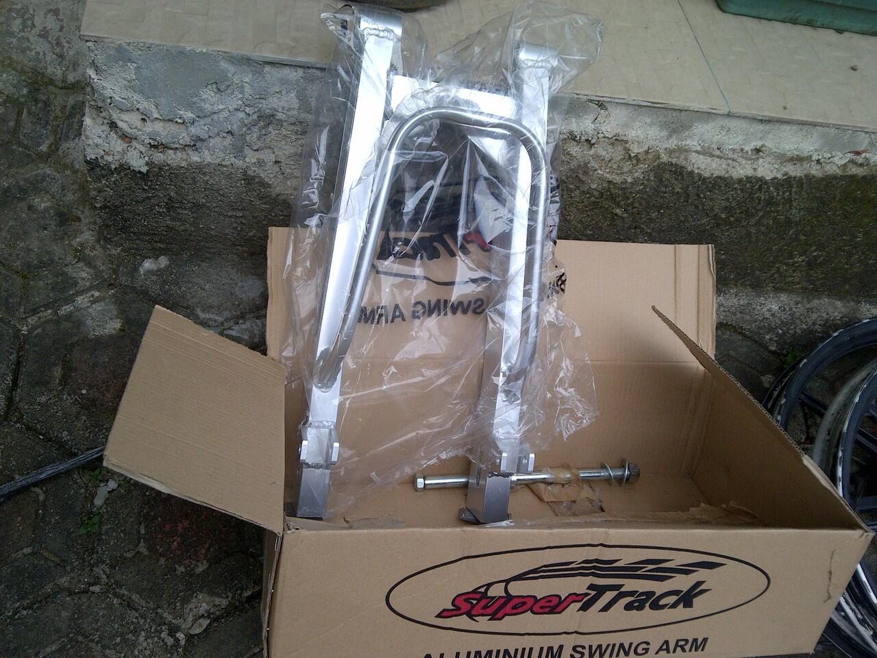 RX KING 95 + BYK BONUS+PAJAK PANJANG
