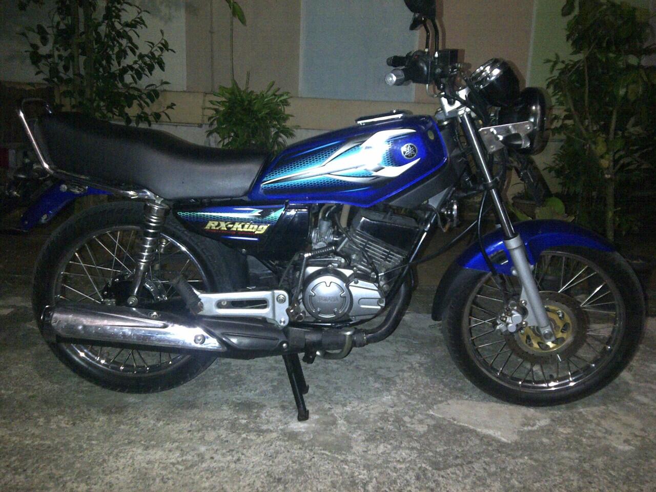 king 2007 mulus murah pajak panjang