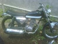Honda CB100 Modif Basic gl100