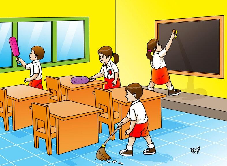 enaknya kuliah daripada sekolah