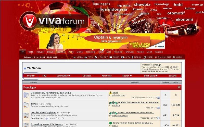 5 Forum komunitas terbesar di Indonesia