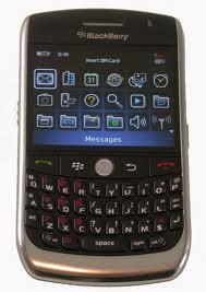 BLACKBERRY ONYX II 9780 HUB-