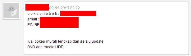 Desain Fitur Kreatif for Kaskus. Masuk Gan!