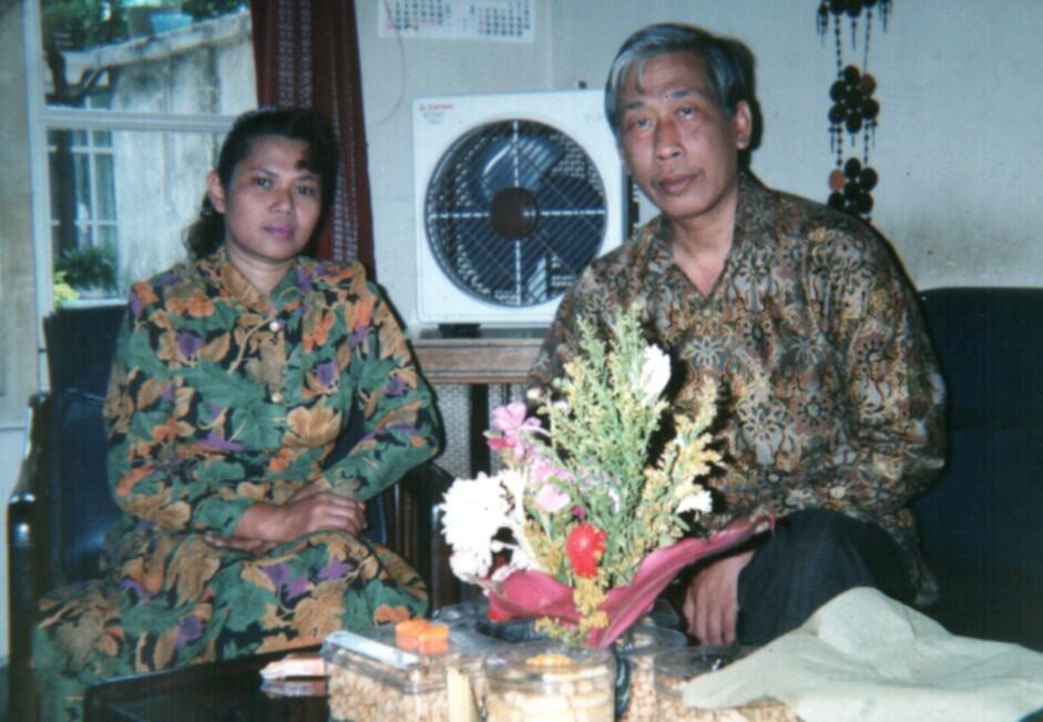 In Memory of My Beloved Mother