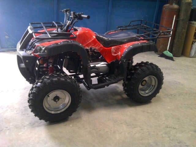 ATV DAN MINI ATV
