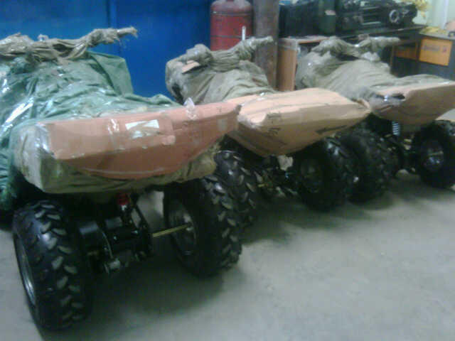 ATV DAN MINI ATV