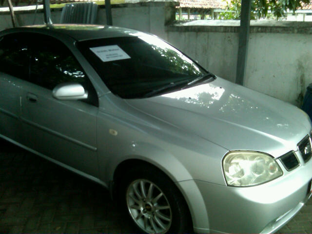 CHEVROLET optra 2004 so sweet...