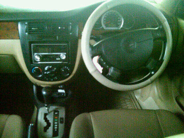 CHEVROLET optra 2004 so sweet...