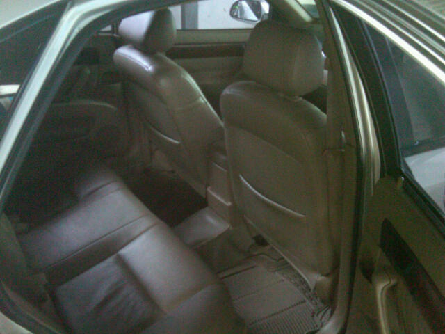 CHEVROLET optra 2004 so sweet...
