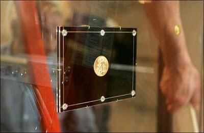 BANK EMAS - Tempat Penyimpanan sebagian Emas Dunia &#91;Pict&#93;